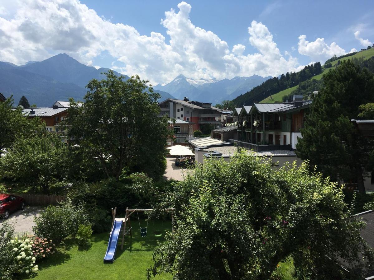 Appartement Kitzsteinhorn Целль-ам-Зеє Екстер'єр фото