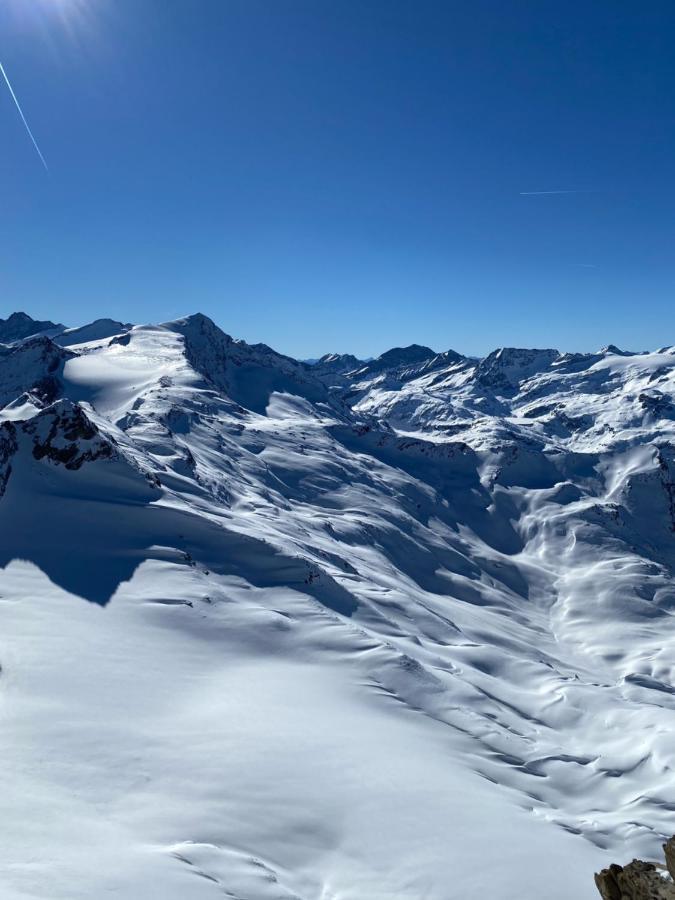 Appartement Kitzsteinhorn Целль-ам-Зеє Екстер'єр фото