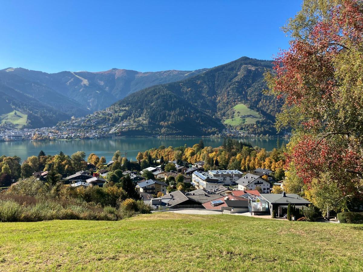 Appartement Kitzsteinhorn Целль-ам-Зеє Екстер'єр фото